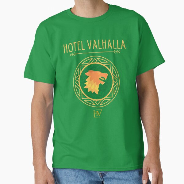 Demigod Norse Classic T-Shirt