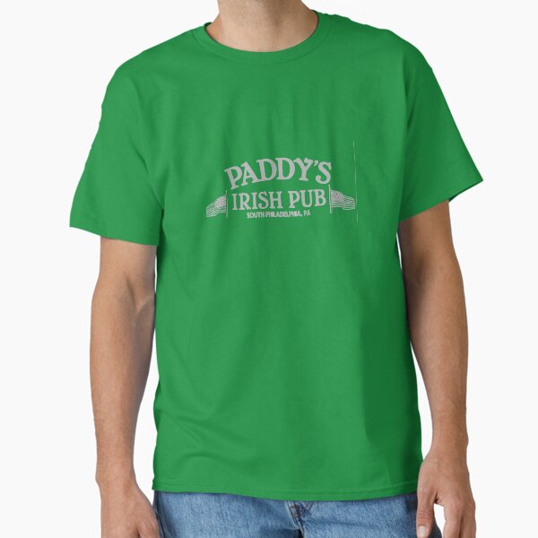 Patty's Pub Classic T-Shirt