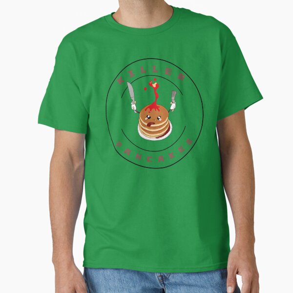 The Killer Pancakes Classic T-Shirt