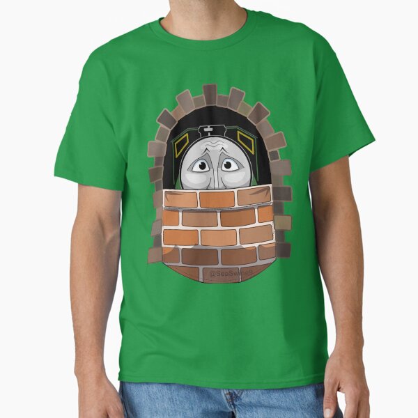 Henry in the Tunnel full size Classic T-Shirt