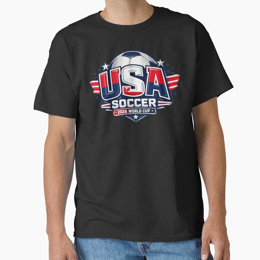 USA Soccer Nation 2026 by XYZ Studio