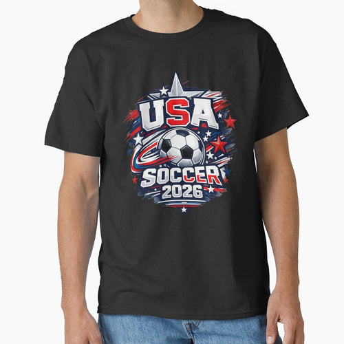 American Soccer Culture 2026 Streetwear Fan Art by XYZ Studio