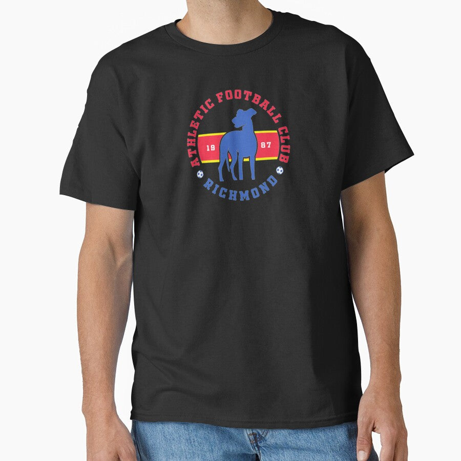 Richmond Athletic football club 1987 by Poulinharshita