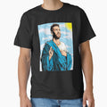 messi god by Magicfloor