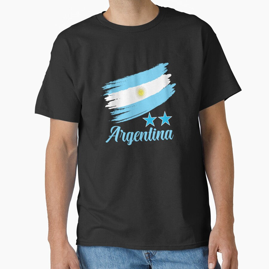 argentina football-illustration-with-flag argentina lover,argentina design,argentina heart,argentina nature,argentina emblem,argentina flag,argentina coat of arms,argentina art,qatar 2022 by tshirtsdesign9