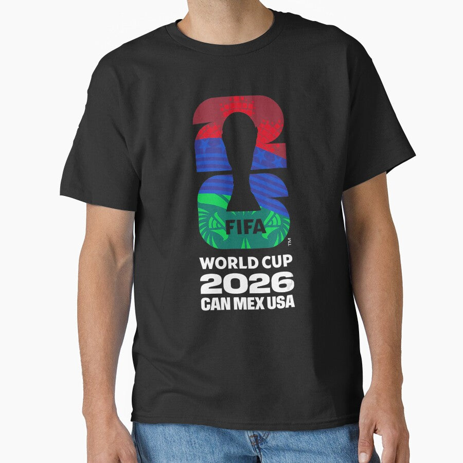 FIFA Host Nations Poster Design Today Graphic Art by JohnCarmichael