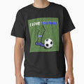 I love football by AWADHESH  CHAURASIA