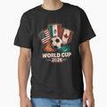 World Cup 2026 by stickerjiggel