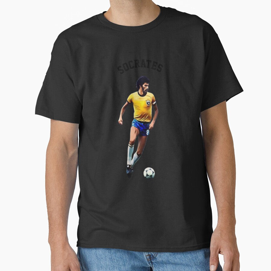 Legends of The Beautiful Game Cartoon Collection Legends Socrates Cartoon Artwork9 by NanousWay