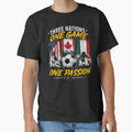 Three Nations, One Game, One Passion, United By Football by legendaryskins