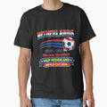 Netherlands Soccer Supporter 2026 Competition by Tsugraf Designs