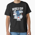 World Cup 2026 Stadium Blueprint Graphic Tee – Hosts United Soccer Shirt by NinaCreator