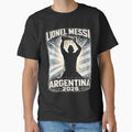 Copy of Campeones Del Mundo Argentina 2026 World Cup Soccer T-Shirt by KickoffStudio