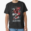 Austria Soccer by StudioRedKoala