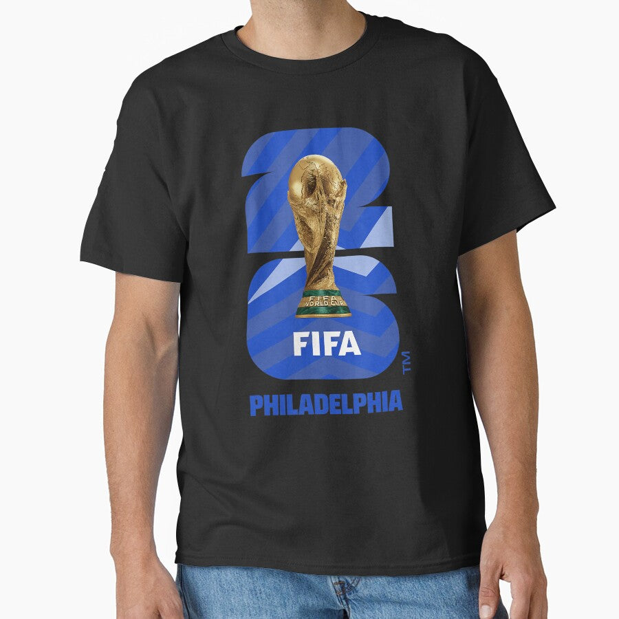 FIFA Philadelphia Trophy Poster Design Today Graphic by JohnCarmichael