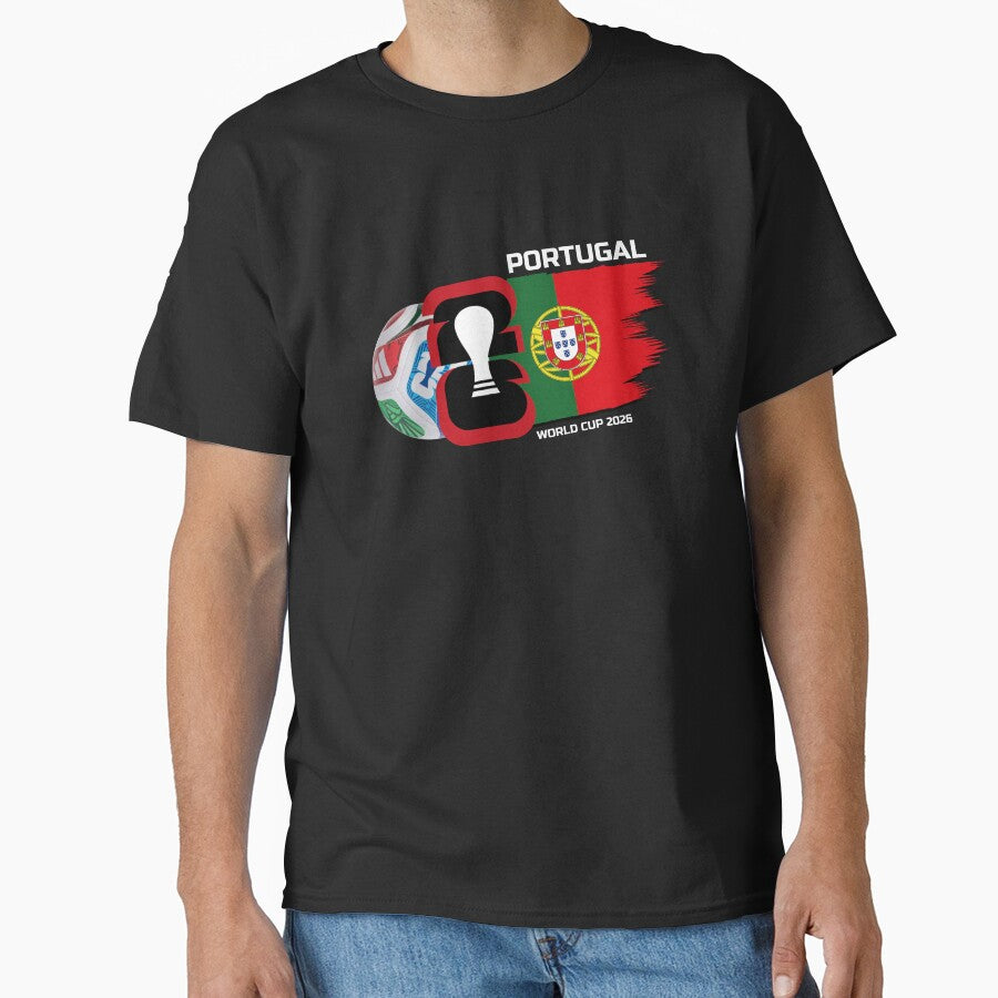 2026 world cup soccer PORTUGAL by Pau Baz