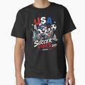 USA Soccer 2026 T-shirt by SupernovaNote