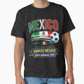 Mexico Futbol Supporter Colors 2026 by Tsugraf Designs