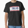 Dallas Ticket State by JayJaxon