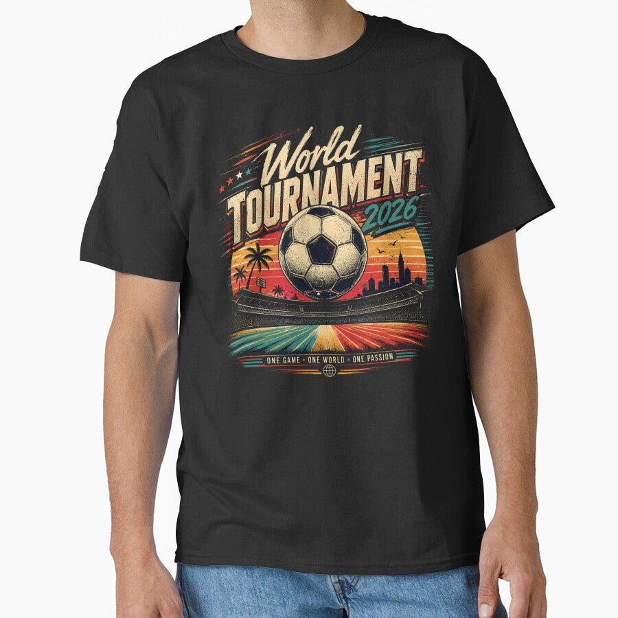 Retro Soccer World Tournament 2026 by legendaryskins