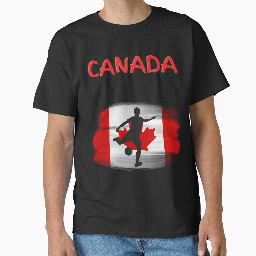 Canada national soccer team by R2Dsign
