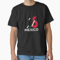 Retro Mexico World Cup Classic T-Shirt by DArtfulStudio