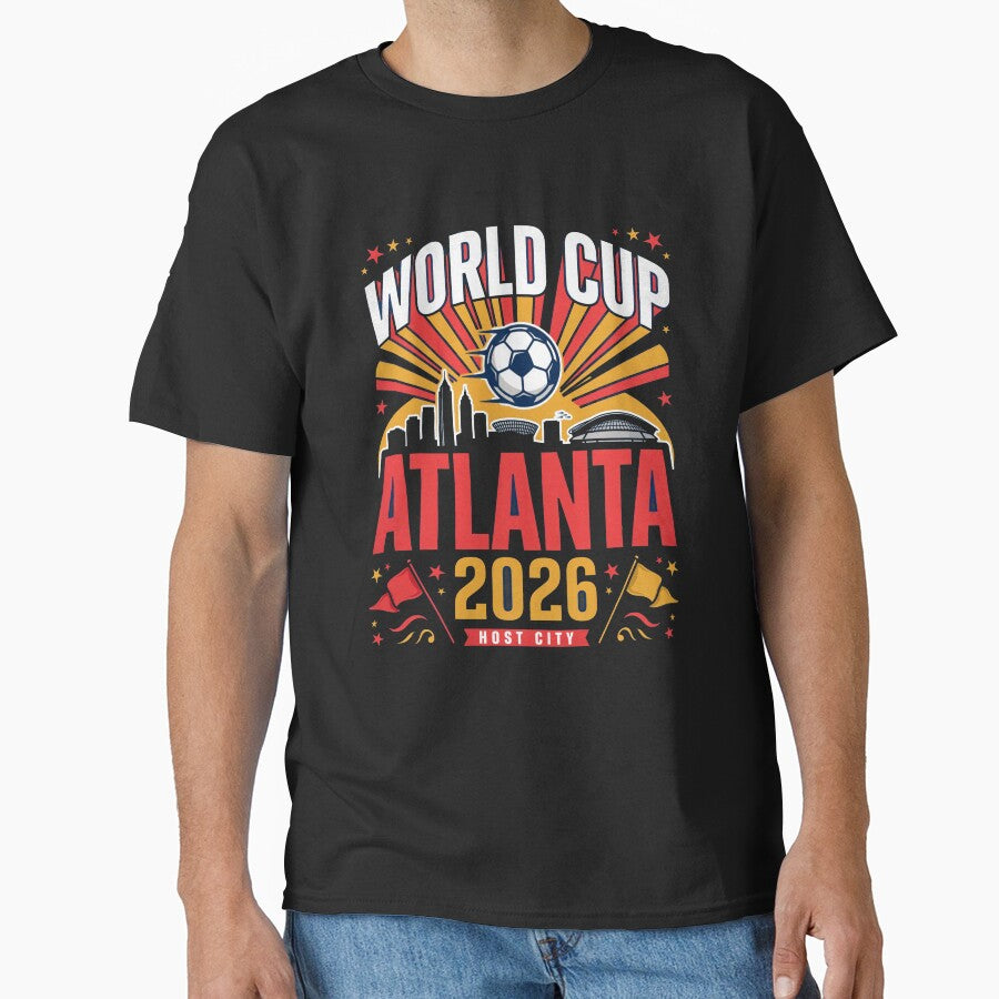 World Cup Atlanta 2026 by mwebba2005