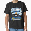 Argentina Soccer Supporter 2026 Competition by Tsugraf Designs