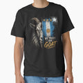 We Trust Our GOAT Argentina Fan Shirt by VizoArt-Studio