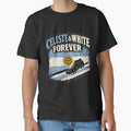 Celeste And White Forever Argentina Football Shirt Vintage by DREAMBURN™