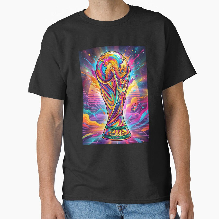 The World Cup Artsy by MerchViz
