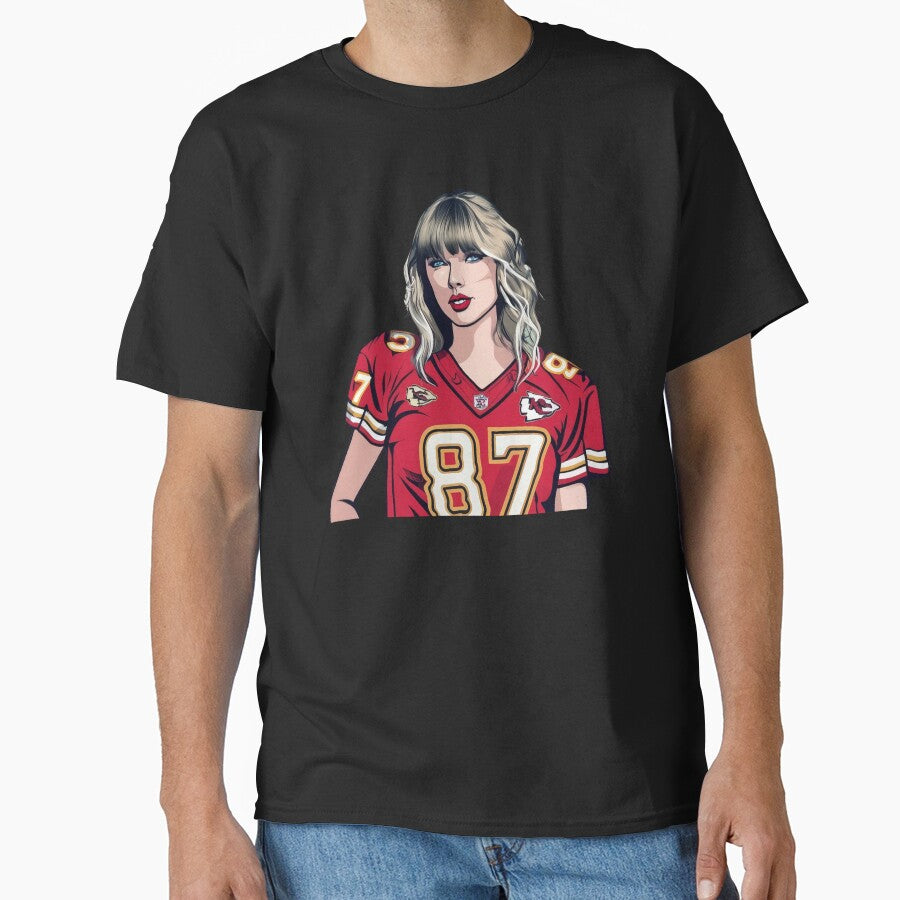 Taylors Swift Boyfriend Football by DesignsSE