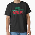 FIFA Mexico Host Poster Design Today Graphic Art by JohnCarmichael