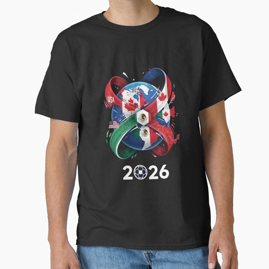 World United by Football 2026 by UrbanPrts