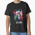 World United by Football 2026 by UrbanPrts
