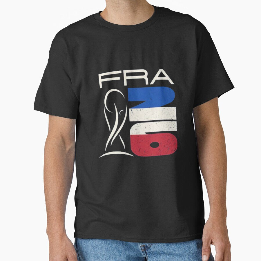2026 Soccer Cup Fanart France supporters Gift by roartusa
