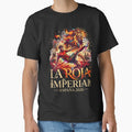 La Roja Imperial Spain 2026 Design by VoidAnimeStudio