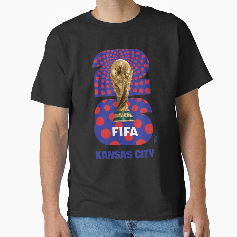 FIFA Kansas Trophy Poster Design Today Graphic Art by JohnCarmichael
