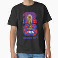 FIFA Kansas Trophy Poster Design Today Graphic Art by JohnCarmichael