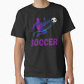Soccer by Tripp Art Studio