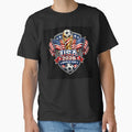Stars Stripes Football Fan Design by ulcontrer