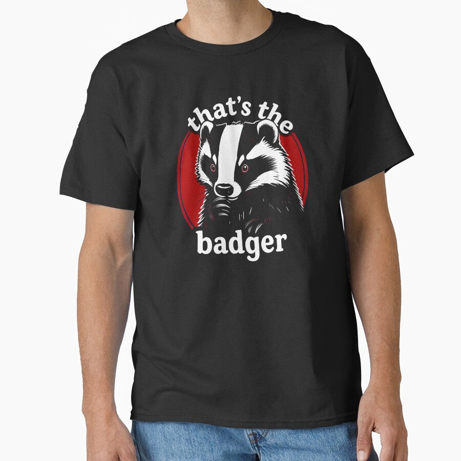 That's the Badger! by Dollycat Industries