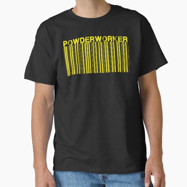Powderworkers Classic T-Shirt