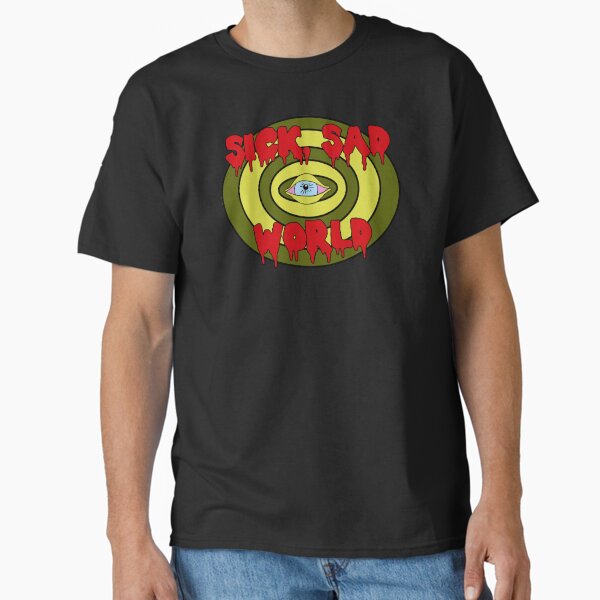 Sick Sad World Classic T-Shirt
