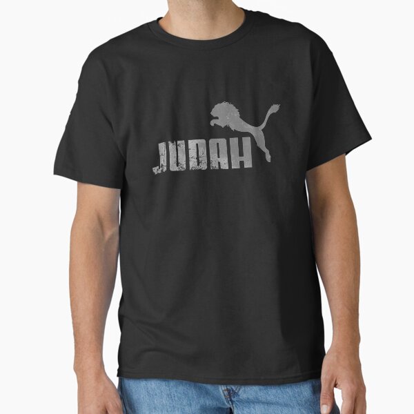 LION OF JUDAH Classic T-Shirt