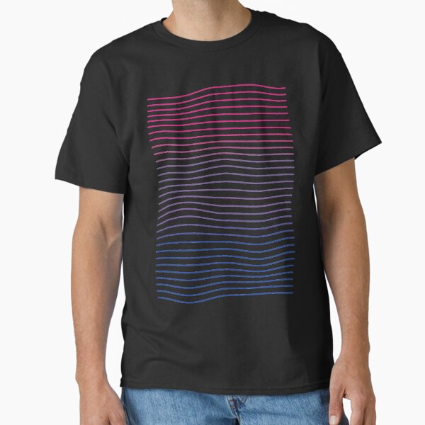 Bisexual Pride Classic T-Shirt
