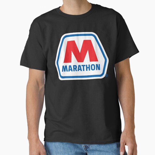Marathon OIL RACING LUBRICANT seghosamdes Classic T-Shirt