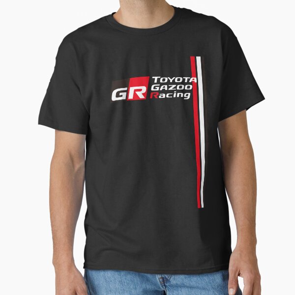 Toyota GR wrc racing  86 yaris supra GAZOO RACING  Classic T-Shirt