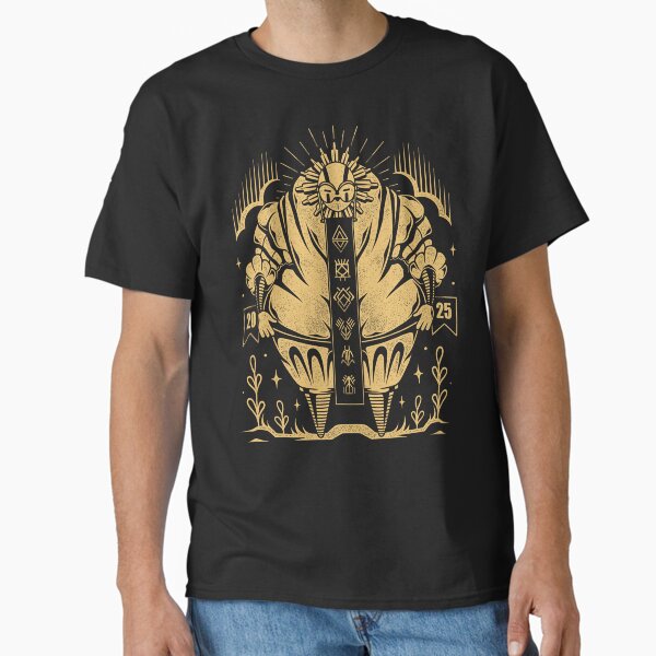 Clair Obscur Born at the Dawn of Time Classic T-Shirt