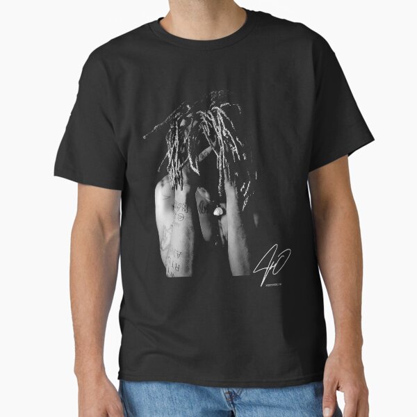 Xxxtentacion t-shirt | Streetwear Vintage Design | xxxtentacion tee Classic T-Shirt